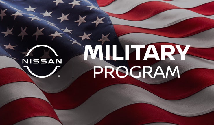 Nissan Military Program | Don Franklin Nissan Somerset in Somerset KY