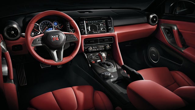 2024 Nissan GT-R Interior | Don Franklin Nissan Somerset in Somerset KY